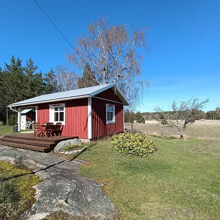 Saaristotila Jackois Villa Inio Exterior photo