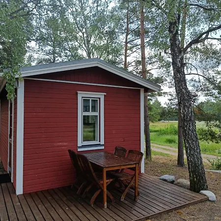 Saaristotila Jackois Villa Inio Exterior photo