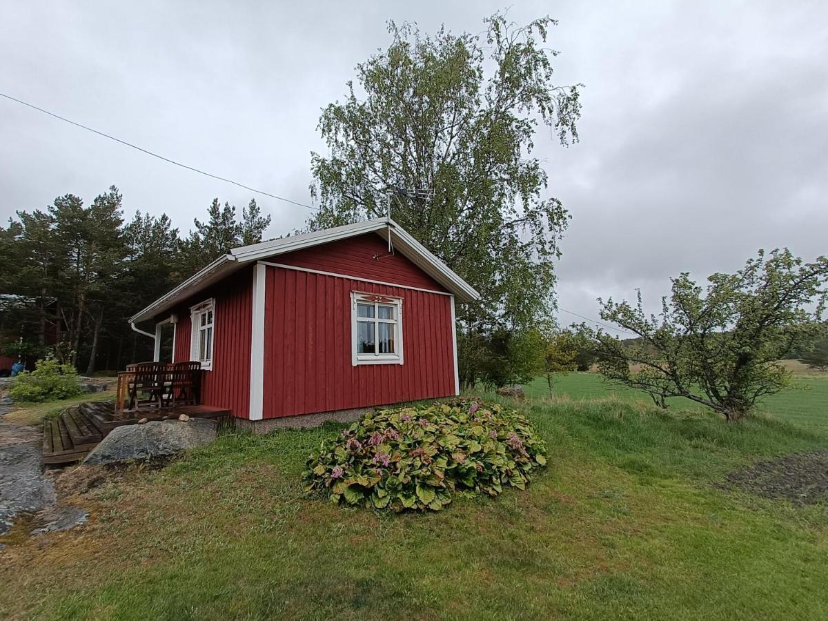 Chalet Saaristotila Jackois