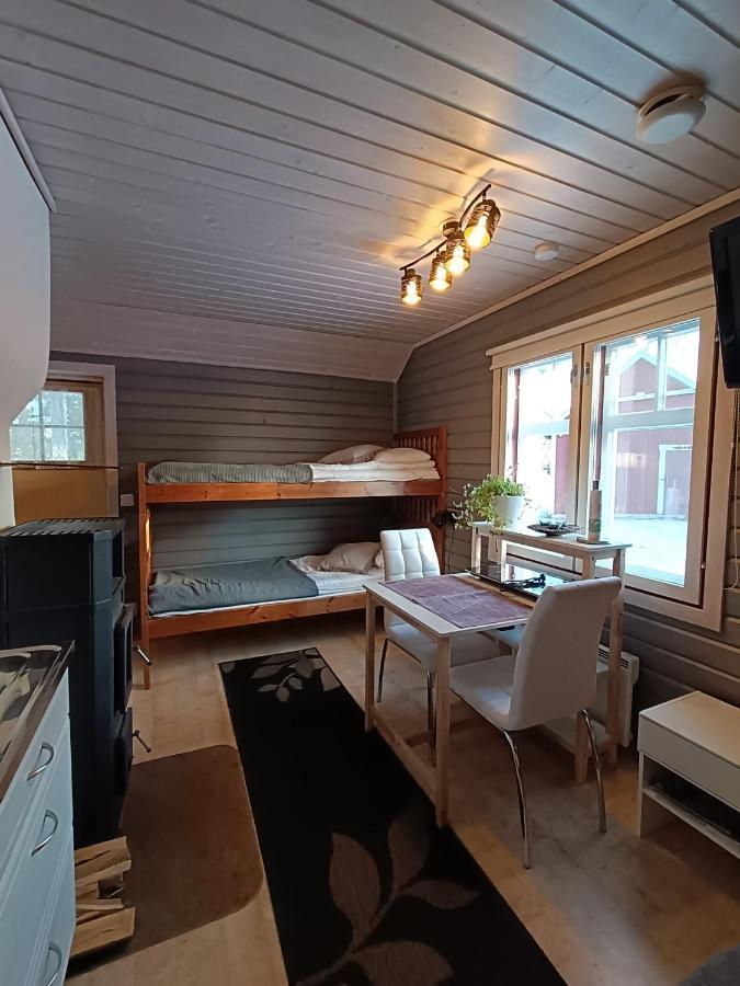 Chalet Saaristotila Jackois *