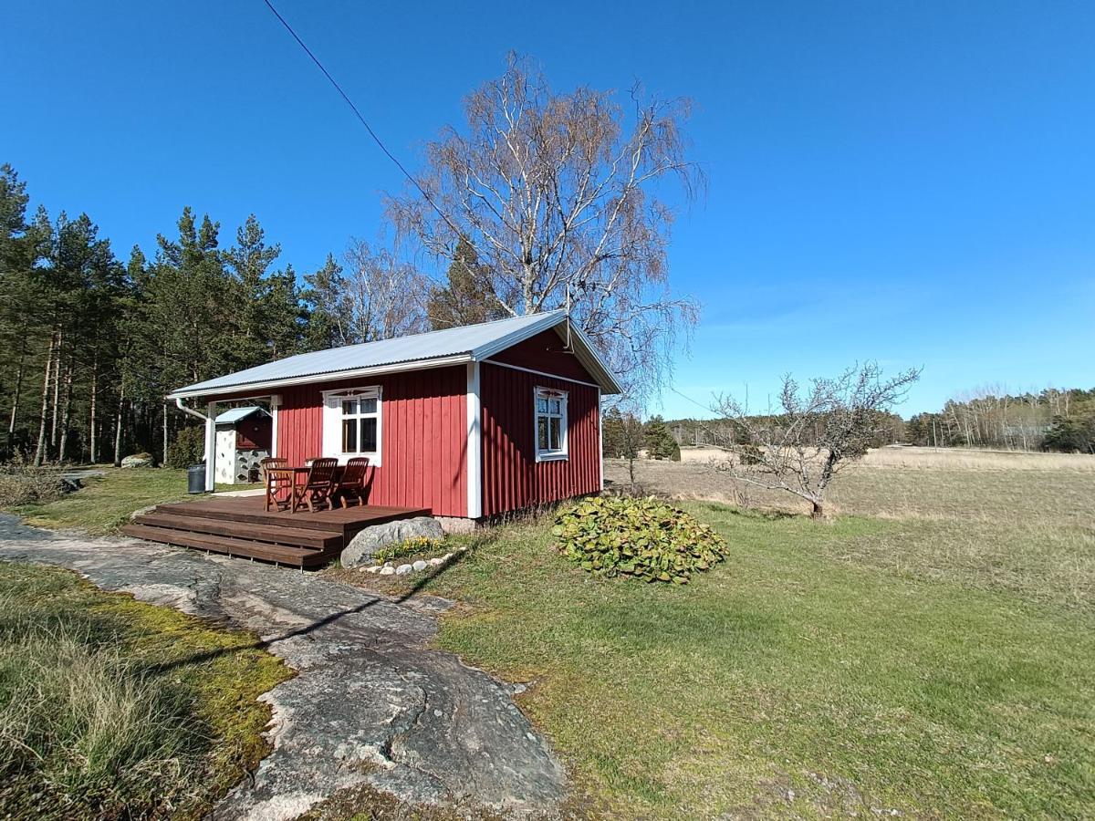 Chalet Saaristotila Jackois