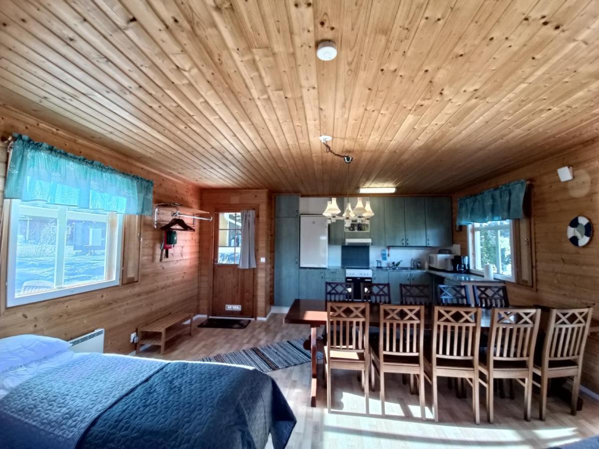 Chalet Saaristotila Jackois
