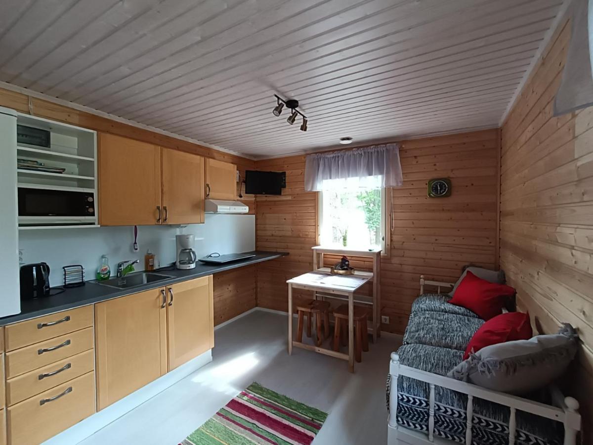 Chalet Saaristotila Jackois *